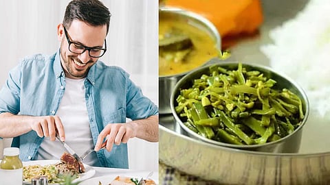 Diet for people Above 40