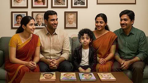 Couples with Child