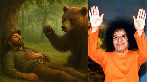 sathya sai baba