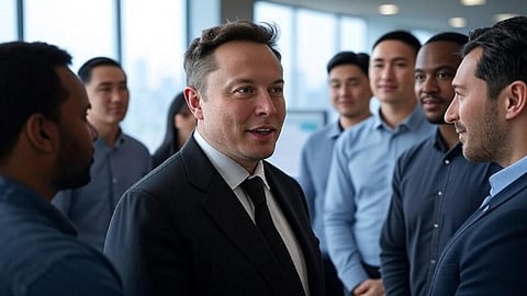 Elon Musk’s xAI lays off 500 employees