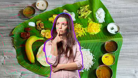 South Indian Thali