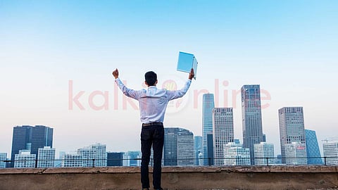 Driving force for success