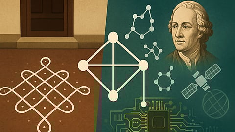 Euler graph theory