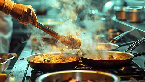 Improve your cooking