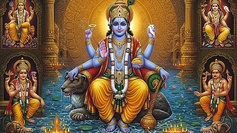 Pancharatra Sri Jayanthi