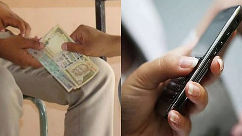 bribery for government welfare schemes