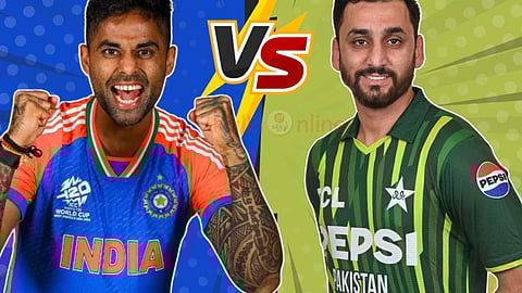 Pakistan vs India