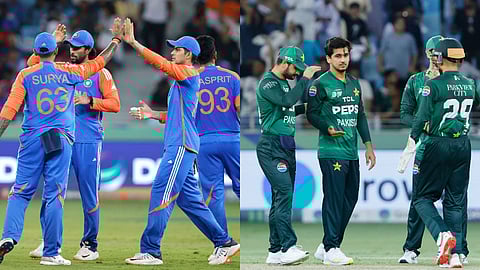 India win Pakistan