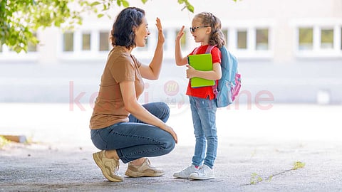 Secrets to raising a confident child!
