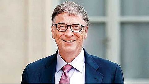 Interview tips from Bill Gates