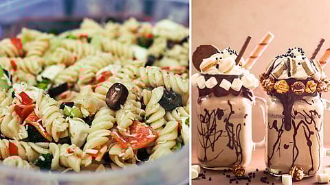 healthy recipes