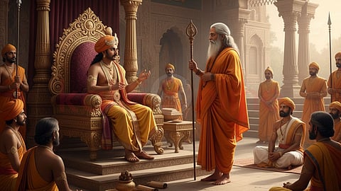 King and Sage
