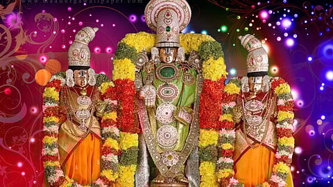 Purattasi Perumal worship