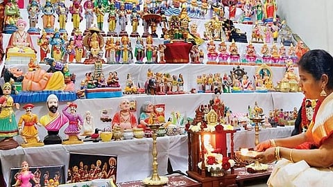 Navarathri festival
