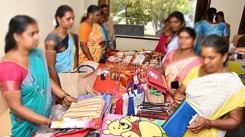 Women self-help group products