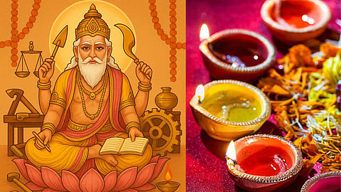 vishwakarma puja