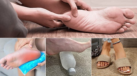 Heel Pain