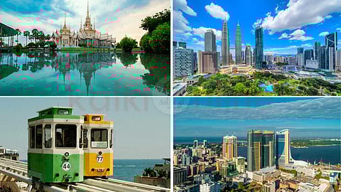 Christmas and New Year holidays