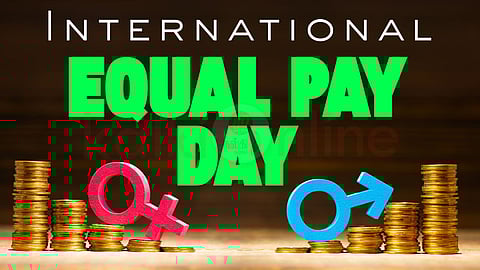 International Equal Pay Day