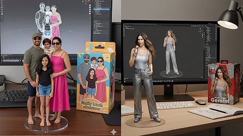 AI 3D photos