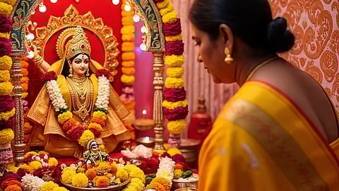 gowri pooja