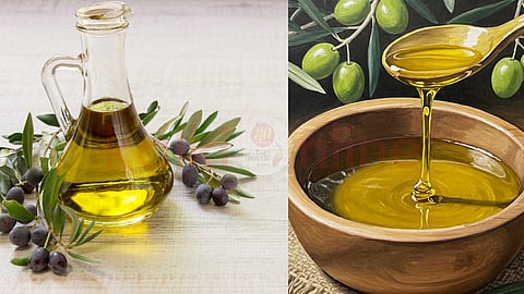 Olive Oil... health awarness