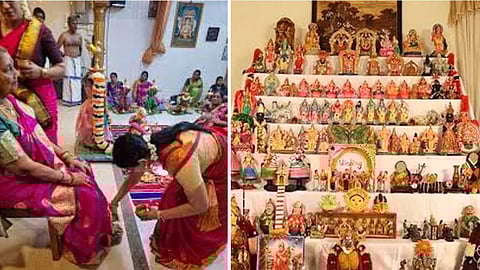 Suvasini pooja