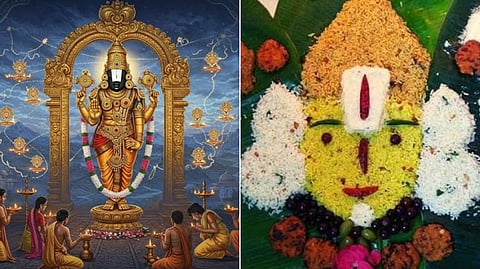 Auspicious Purattasi month