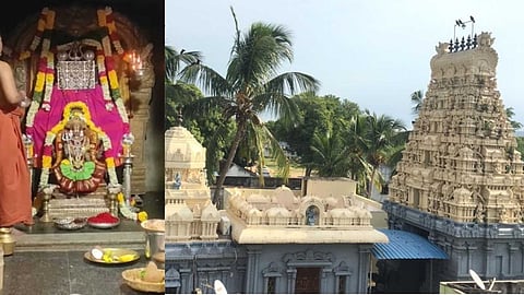 Sri Selva Lalithambigai Temple