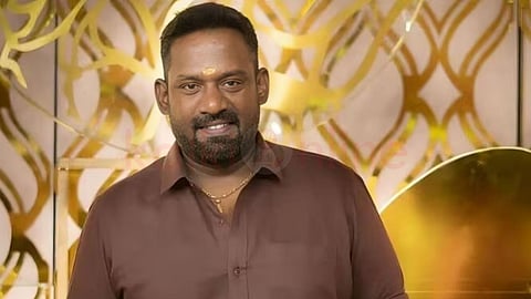 Actor Robo Shankar