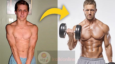 Body building Tips
