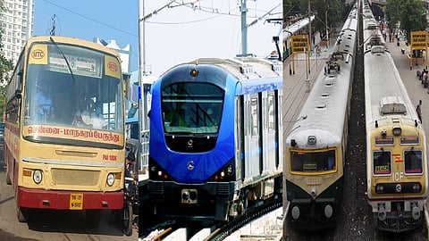 One Ticket for All Transport