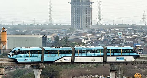 Mono train
