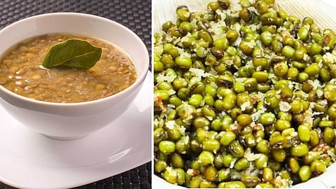 Sundal recipe tips