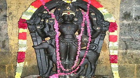 Purattasi Theipirai Ashtami fast