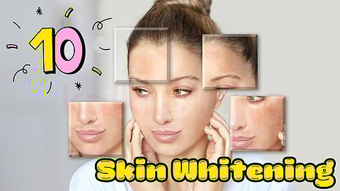Skin Whitening