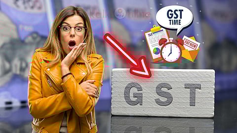 New GST
