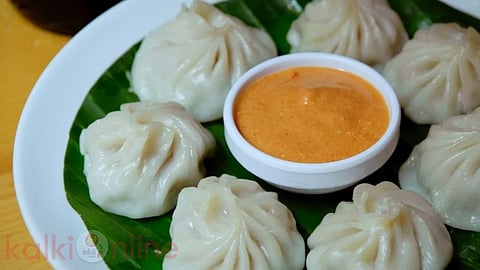 Momos in india