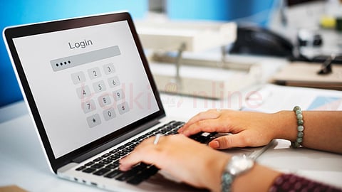 password