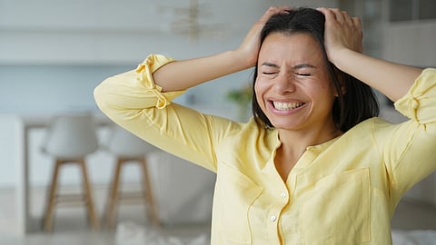 premenstrual syndrome symptoms