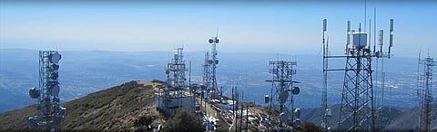 FM RADIO TOWER