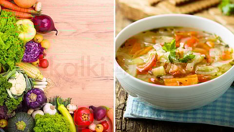 A small change in cooking