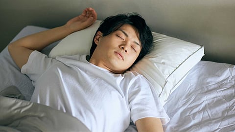 The best direction for restful sleep