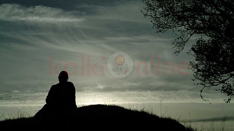 Loneliness is a feeling