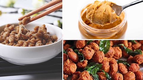 Healthy snacks