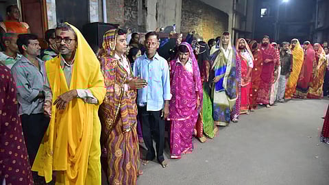 Ahmedabad Navaratri festival