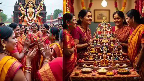 Navarathri Celebration