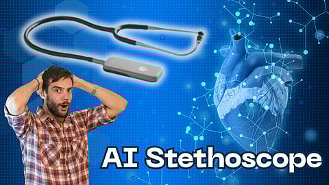 AI Stethoscope