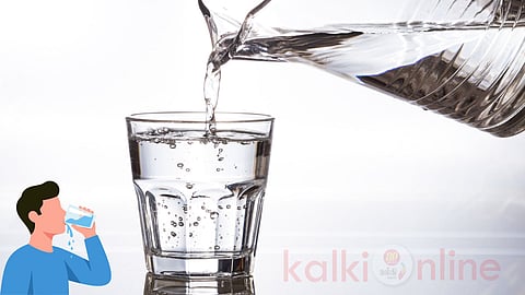 foods to avoid drinking water