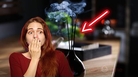 agarbatti dangers